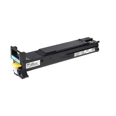 Konica Minolta 4650, Toner Cyan (4K), A0DK451 Konica Minolta 4650, Toner Cyan (4K), A0DK451