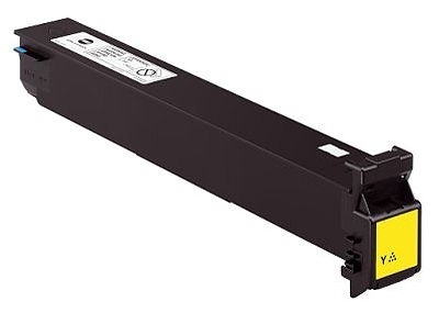 Konica Minolta 8650, Toner Yellow Konica Minolta 8650, Toner Yellow
