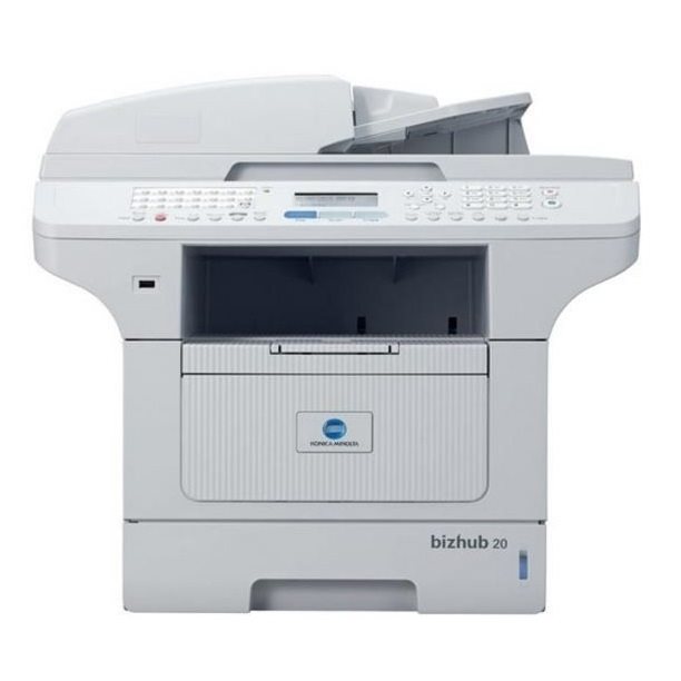 Konica Minolta bizhub 20