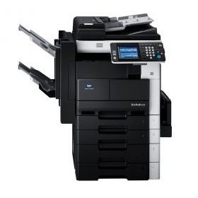 Konica Minolta bizhub 222
