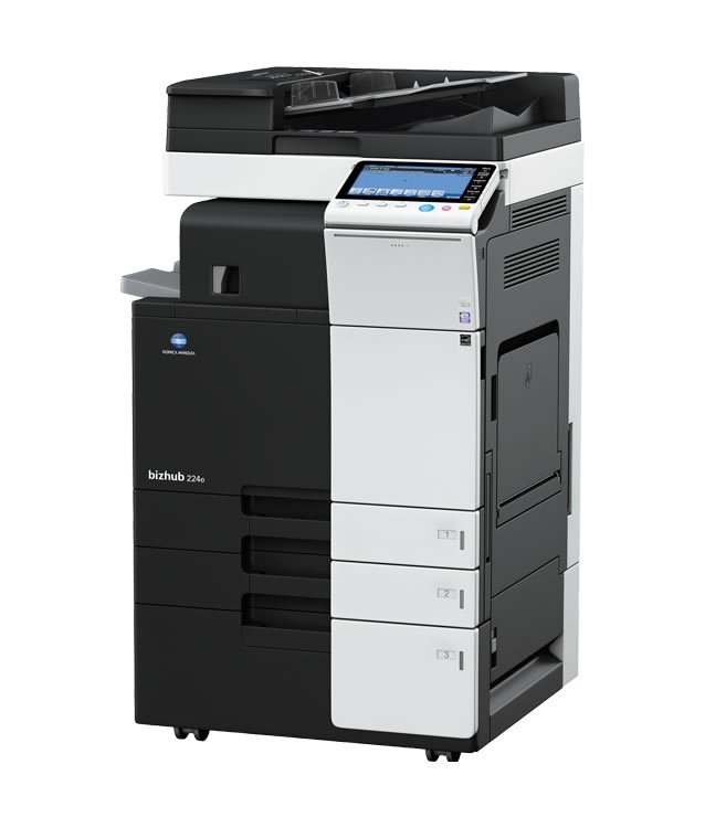Konica Minolta Bizhub 224E