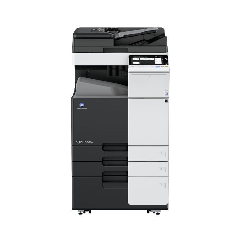 Konica Minolta bizhub 308