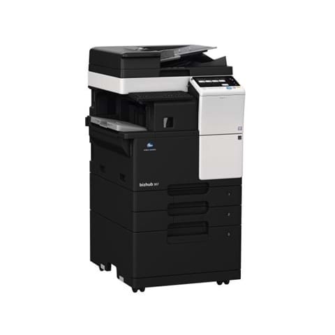 Konica Minolta Bizhub 367
