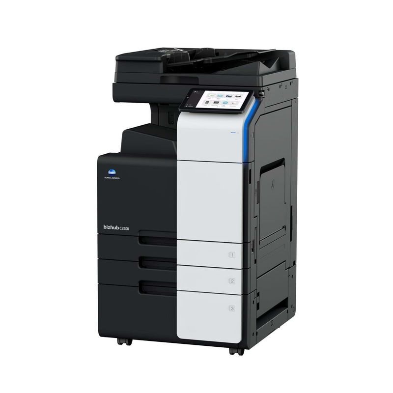 Konica Minolta bizhub C250i