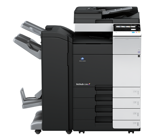 Konica Minolta Bizhub C258 Konica Minolta Bizhub C258