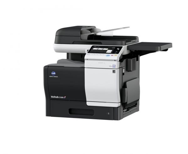 Konica Minolta Bizhub C3351