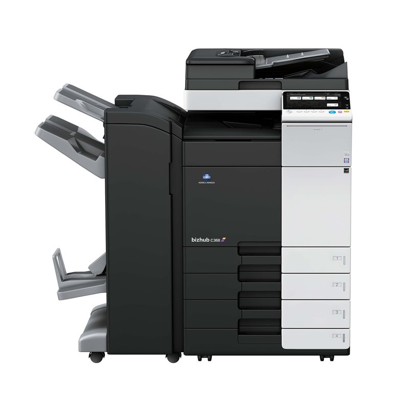 Konica Minolta Bizhub C368