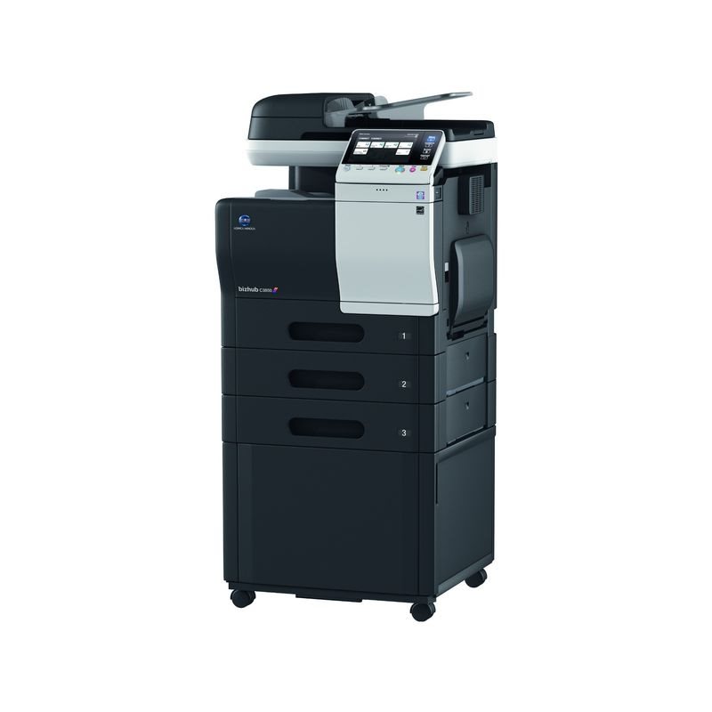 Konica Minolta bizhub C3850
