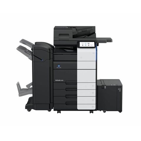 Konica Minolta bizhub C450i