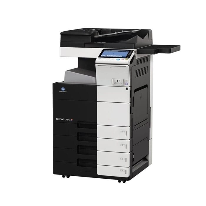 Konica Minolta Bizhub C454E Konica Minolta Bizhub C454E