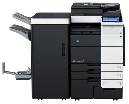 Konica Minolta bizhub C654 Konica Minolta bizhub C654
