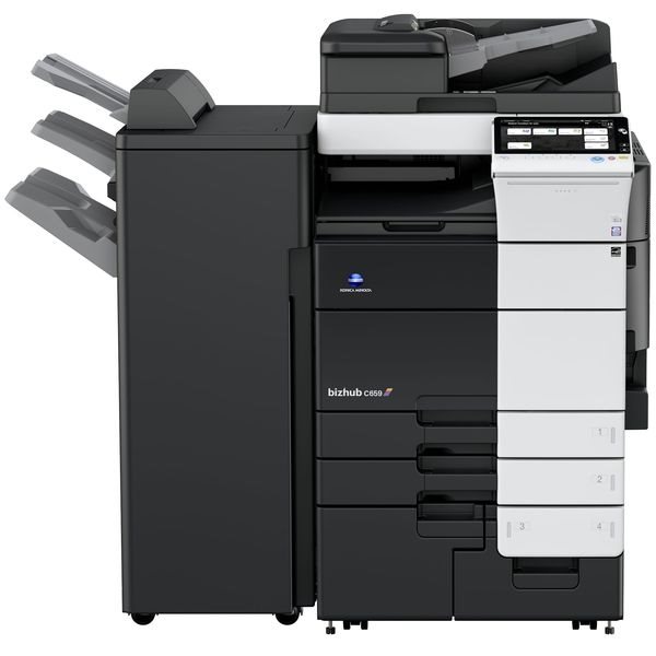 Konica Minolta bizhub C659