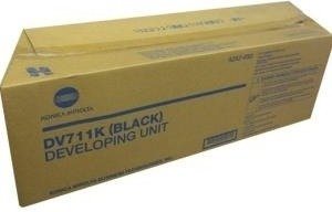 Konica-Minolta Original - Entwickler-Kit schwarz Konica-Minolta Original - Entwickler-Kit schwarz