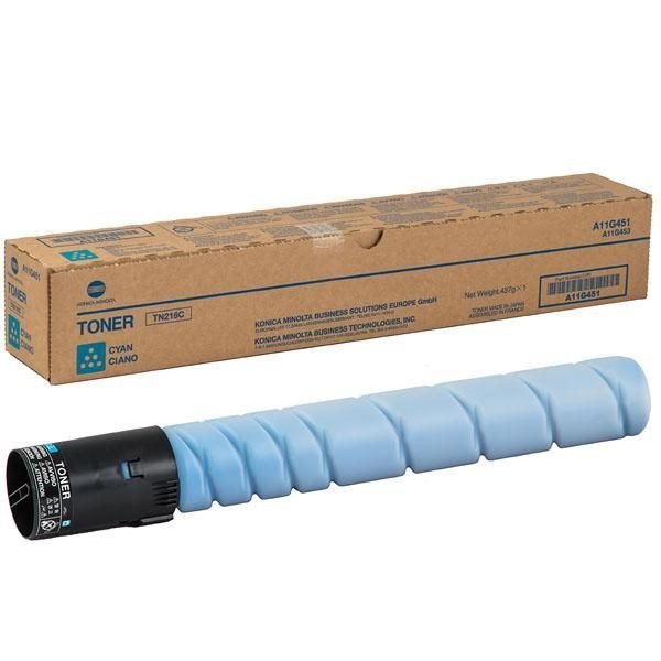 Konica-Minolta Original - Toner cyan TN-324C