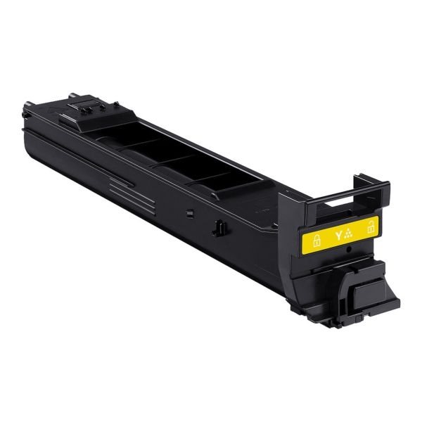 Konica-Minolta Original - Toner gelb - A0DK253 Konica-Minolta Original - Toner gelb - A0DK253