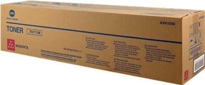 Konica-Minolta Original - Toner magenta - A3VU350 Konica-Minolta Original - Toner magenta - A3VU350