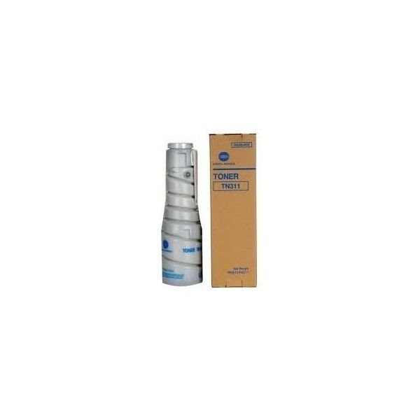 Konica-Minolta Original Toner schwarz - 8938404 Konica-Minolta Original Toner schwarz - 8938404
