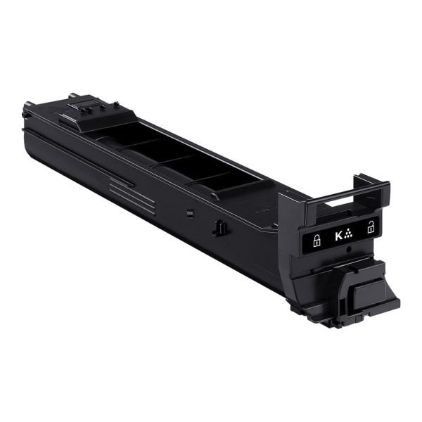 Konica Minolta Original - Toner schwarz - A0DK153 Konica Minolta Original - Toner schwarz - A0DK153