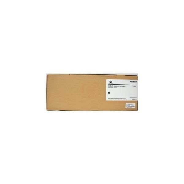 Konica-Minolta Original - Toner schwarz - A63T01H Konica-Minolta Original - Toner schwarz - A63T01H
