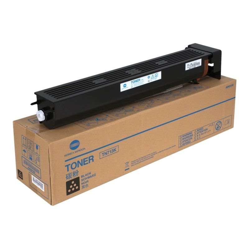 Konica-Minolta Original - Toner schwarz - A9K8150 Konica-Minolta Original - Toner schwarz - A9K8150