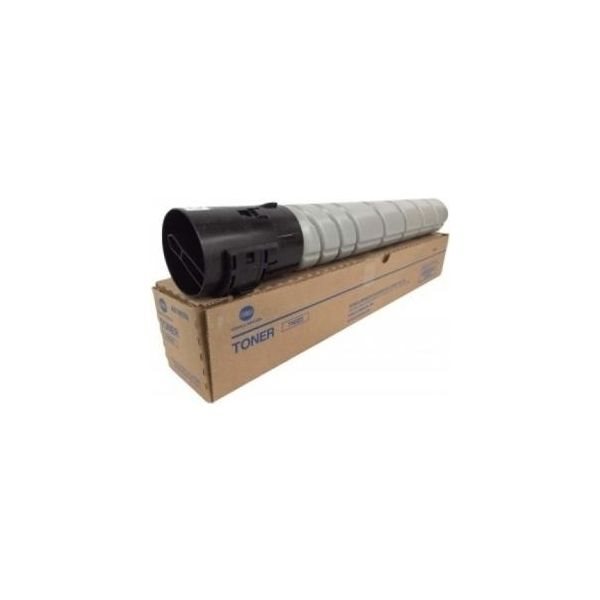 Konica-Minolta Original Toner schwarz TN-323 - A87M050 Konica-Minolta Original Toner schwarz TN-323 - A87M050