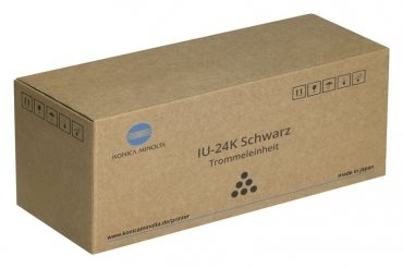 Konica-Minolta Original - Trommel schwarz -  A95X01D