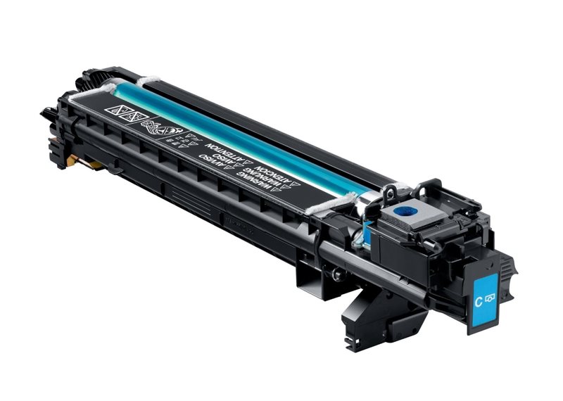 Konica-Minolta Print Unit cyan für C35P, A0WG0KJ