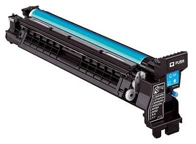 Konica Minolta Print Unit cyan, magicolor 8650 Konica Minolta Print Unit cyan, magicolor 8650
