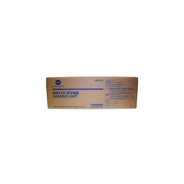 Konica Minolta Print Unit für Bizhub C253, cyan