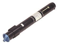 Konica Minolta Toner cyan für QMS Magicolor 330 Konica Minolta Toner cyan für QMS Magicolor 330