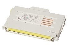 Konica Minolta Toner gelb für QMS Magicolor 6100 Konica Minolta Toner gelb für QMS Magicolor 6100
