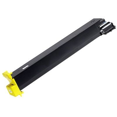 Konica Minolta Toner gelb, MC 7450, 8938622 Konica Minolta Toner gelb, MC 7450, 8938622