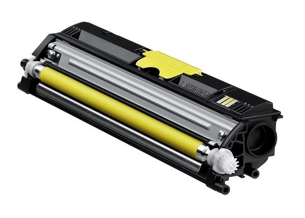 Konica-Minolta Toner gelb MC16xx, A0V305H Konica-Minolta Toner gelb MC16xx, A0V305H