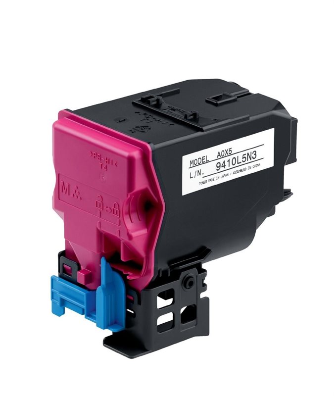 Konica-Minolta Toner magenta für C35P, A0X5352 Konica-Minolta Toner magenta für C35P, A0X5352