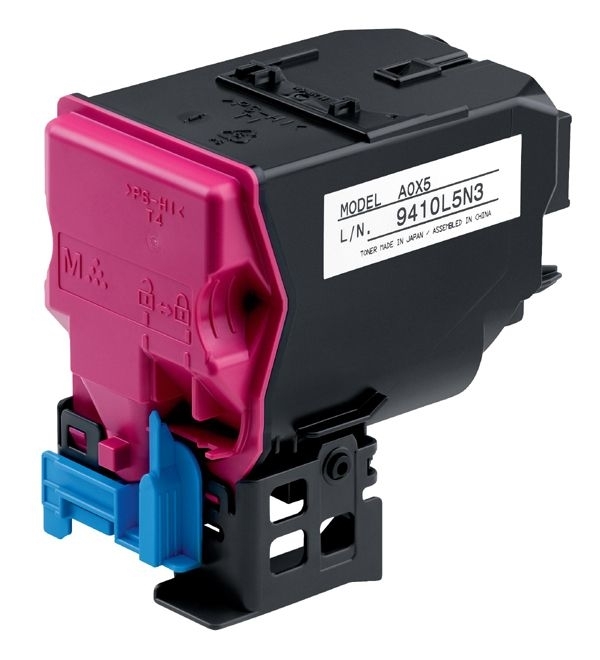 Konica-Minolta Toner magenta für 4750EN/DN A0X5350 Konica-Minolta Toner magenta für 4750EN/DN A0X5350
