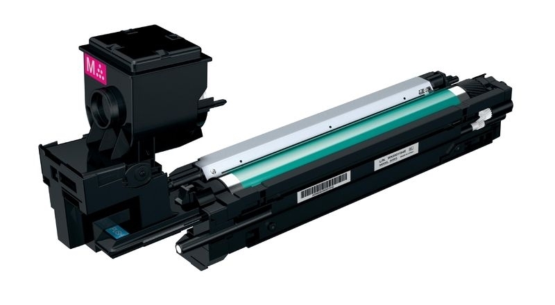 Konica-Minolta Toner magenta XL, A0WG0DH Konica-Minolta Toner magenta XL, A0WG0DH