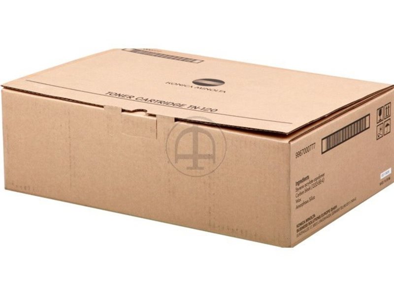 Konica-Minolta Toner schwarz (9967000777) für 240f Konica-Minolta Toner schwarz (9967000777) für 240f