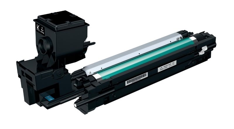 Konica-Minolta Toner schwarz, A0WG01H