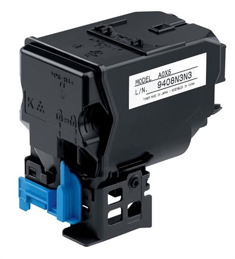 Konica-Minolta Toner schwarz f. 4750EN/DN, A0X5150 Konica-Minolta Toner schwarz f. 4750EN/DN, A0X5150