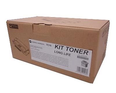Konica-Minolta Toner schwarz für 1600F, 9967000465