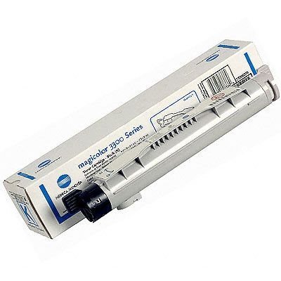 Konica Minolta Toner schwarz für QMS MC 3300 Konica Minolta Toner schwarz für QMS MC 3300