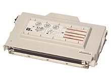 Konica Minolta Toner schwarz für QMS MC 6100 Konica Minolta Toner schwarz für QMS MC 6100