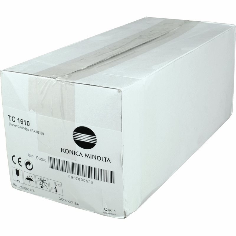 Konica Toner für Fax 1610