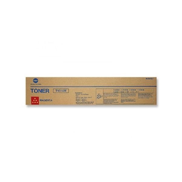Konica Toner mag. TN-314 für bizhub C353, A0D7351 Konica Toner mag. TN-314 für bizhub C353, A0D7351