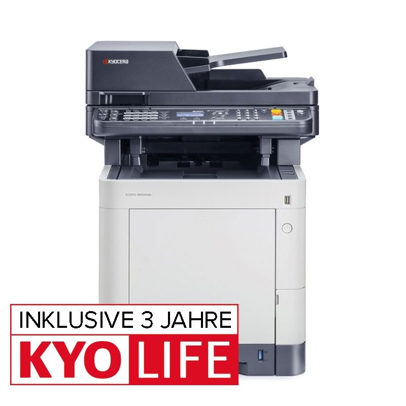 KYOCERA ECOSYS M6530cdn/KL3