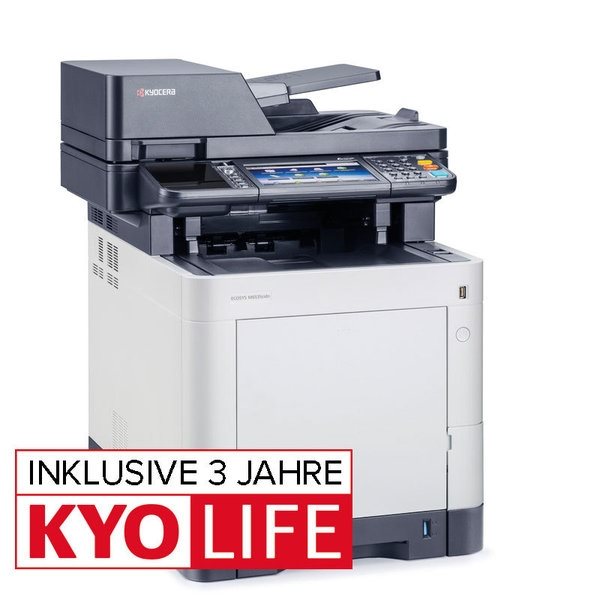 KYOCERA ECOSYS M6535cidn/KL3