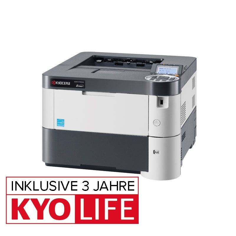 KYOCERA ECOSYS P3045dn/KL3