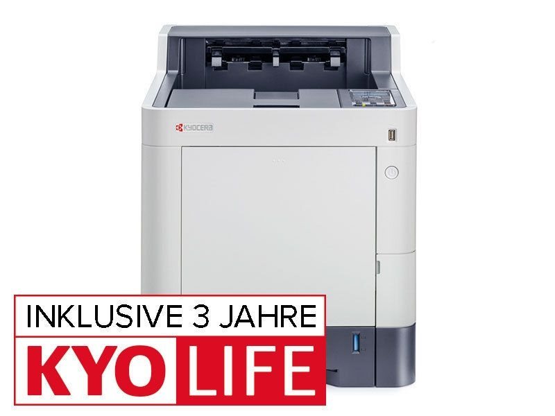 KYOCERA ECOSYS P6035cdn/KL3