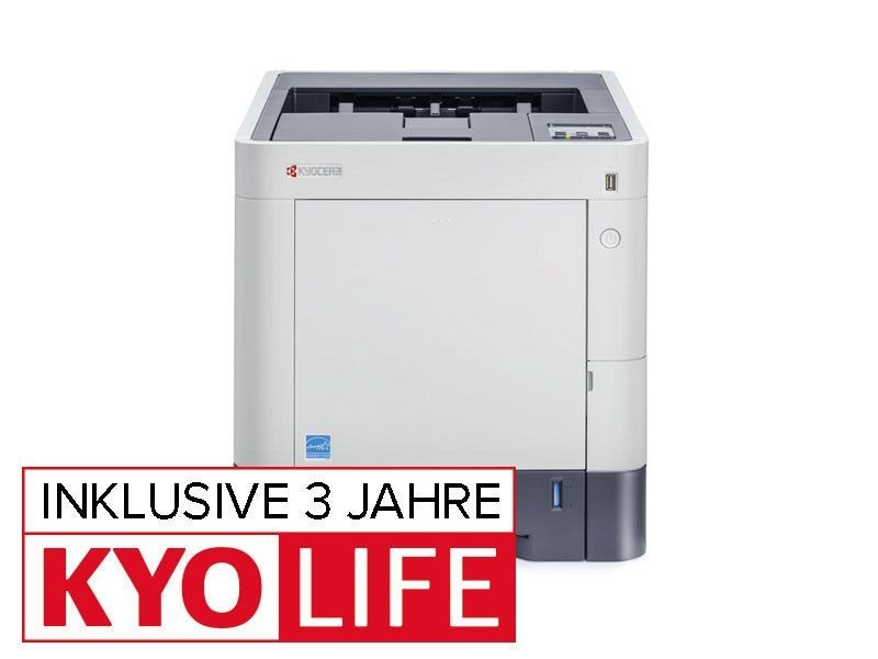 KYOCERA ECOSYS P6130cdn/KL3