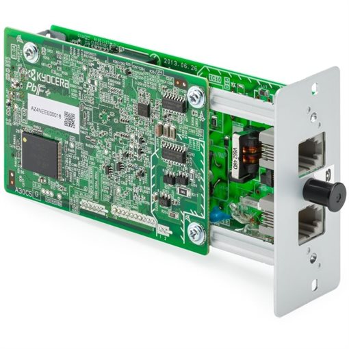KYOCERA fax system 12 - fax interface card - 33.6 Kbps - 1503RK3NLJ